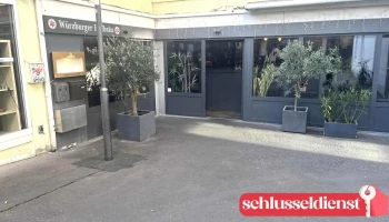 Haus für Sicherheit simon würzburg - 97070 Würzburg
