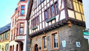 Haus Sickingen - 55422 Bacharach