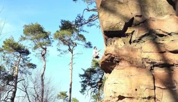 Heidenfelsen - Deutschland