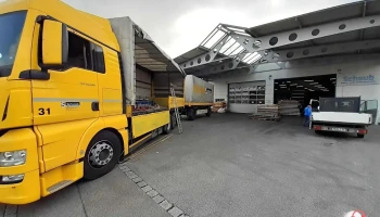Heinrich Schaub Stahlhandel GmbH - 85235 Odelzhausen
