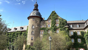 Herrenscheune Schloss Laubach - 35321 Laubach