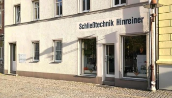 Hinreiner-Sicherheitstechnik, Inh. Daniel Rössel - 07381 Pößneck