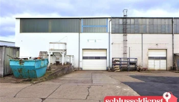 Hms Hermsdorfer Metall- und Stahlbau GmbH - 07629 Hermsdorf