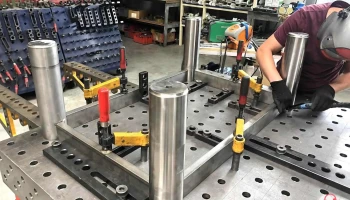 Hof Engineering - 35447 Reiskirchen