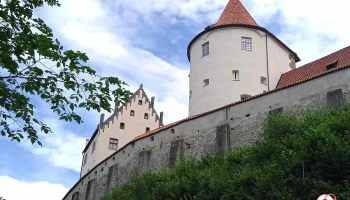 Hohes Schloss - 87629 Füssen