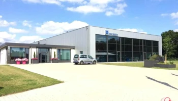 Hölzen Metallbau - Lohne (Oldenburg)