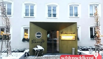 Hotel Restaurant Rheingold - Gailingen Am Hochrhein