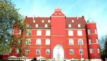 Hotel Schloss Spyker Samsara GmbH - Glowe