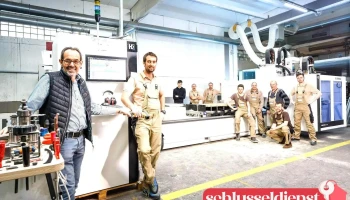 Hüser und Michels GmbH Tischlerei - 33142 Büren