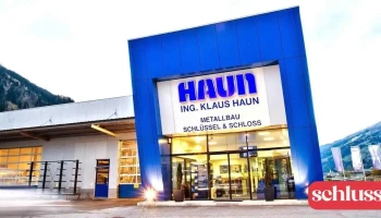 Ing. Klaus Haun - Metallbau GmbH - Uderns