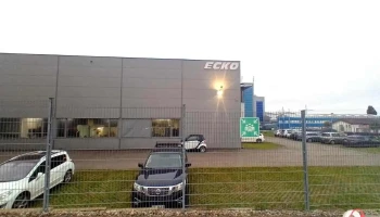İş Ecko-Metallverarbeitung GmbH - Meckenbeuren