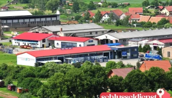 Jmf Metallbautechnik GmbH - 98631 Grabfeld