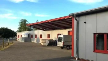 Jordan GmbH Blechtechnik - Raddestorf