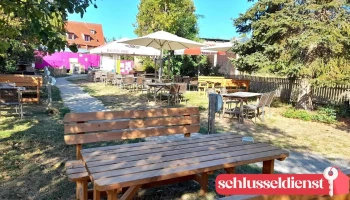 Julies Biergarten - Werrweg