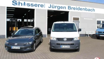 Jürgen Breidenbach | Schlosserei - 51789 Lindlar