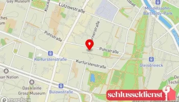 Jürgen Strube Metallbau - 10785 Berlin