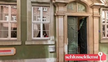Jürgen Wedler Metallbauunternehmen - Halle (Saale)