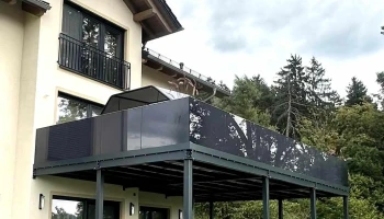 Kappenberger Metallbau - 93468 Miltach