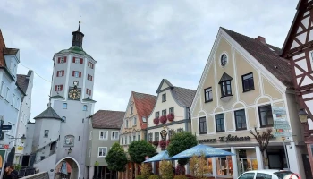Karl Schlosser - 89312 Günzburg