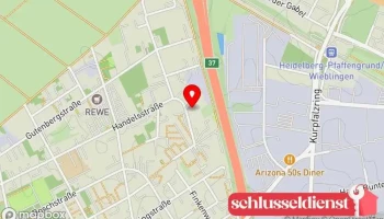 Kf Metallbearbeitung GmbH - Eppelheim