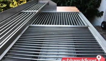 Kirschner Metallbau die Grillmanufaktur - 84329 Wurmannsquick