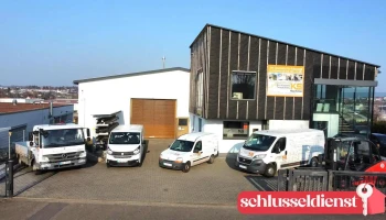 Klaus Schmid - Schlosserei + Treppenbau - Öhringen