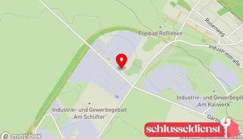 Kunstschmiede Roßbach GmbH - 06571 Roßleben-Wiehe