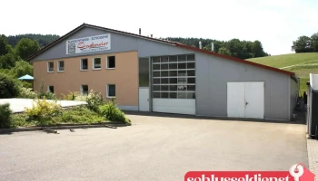 Kunstschmiede u. Schlosserei Englmeier GmbH - 93185 Michelsneukirchen