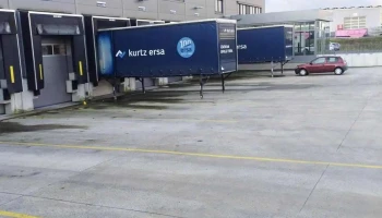 Kurtz Ersa Logistik GmbH - 97892 Kreuzwertheim