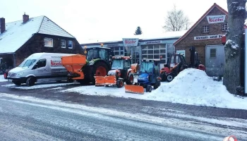 Landtechnik Stehr Inh. Wortmann u. Röttger oHG - Embsen