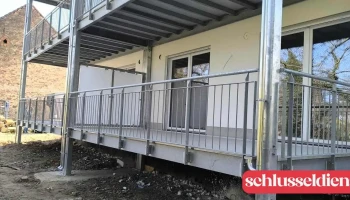 Mai Bauschlosserei & Stahlbau KG,Metallbau - Graben-Neudorf