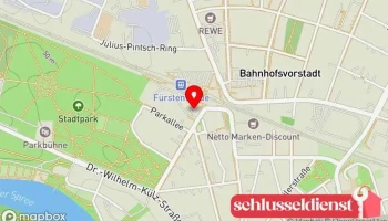 Märkische Schlössertour - 15517 Fürstenwalde/Spree