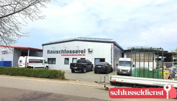 Markus von Skwarczinsky Bauschlosserei - 99880 Waltershausen