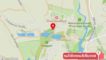 Matthias Lang Schlosserei - Dinkelsbühl
