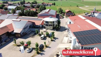 Mayr Edelstahl- und Metallkonstruktionen GmbH - Schönberger Str. 15
