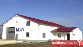 Mayr Metallbau - 89435 Finningen