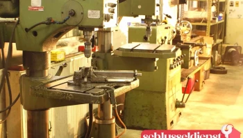 Mbd CNC-Zerspanung Hüllhorst - 32609 Hüllhorst Mbd CNC-Zerspanung Hüllhorst - 32609 Hüllhorst