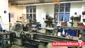 Mechanische Bearbeitung/Präzisionsmechanik Christian Zurl - Halle (Saale)