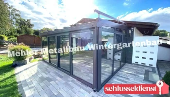 Mehler Metallbau / Wintergartenbau - 36163 Poppenhausen (Wasserkuppe)