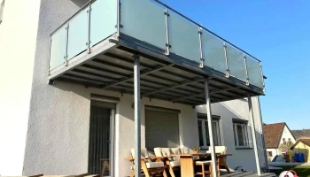 MeinSystem Metallbau GmbH - 64754 Oberzent