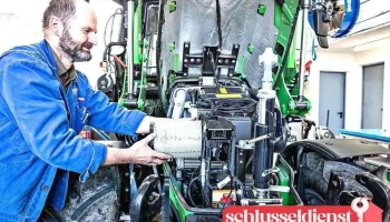 Merbeler Metallbau - Landtechnik-Kunstschmiede - 86860 Jengen