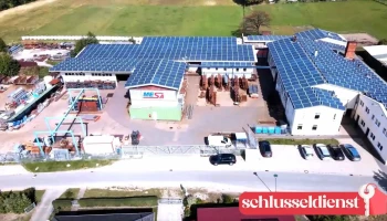 Mesa Metall- und Stahlbau GmbH - Carlow