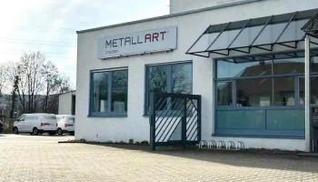 Metallart Treppen GmbH - Werk 1 - Salach
