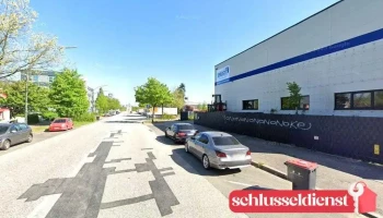 Metallbau Amandus Hucker - 21107 Hamburg