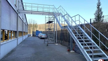 Metallbau Berg GmbH - 59757 Arnsberg