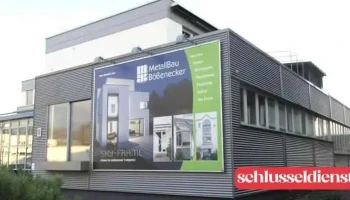 Metallbau Bößenecker GmbH - Weinstadt