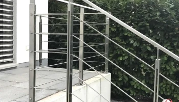 Metallbau Carsten Reichelt - 36142 Tann (Rhön) Metallbau Carsten Reichelt - 36142 Tann (Rhön)