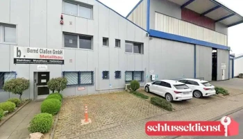 Metallbau Claßen GmbH - 41515 Grevenbroich