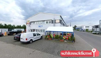 Metallbau Dörhöfer GmbH - 65439 Flörsheim Am Main