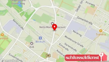Metallbau Fuest GmbH - 59269 Beckum